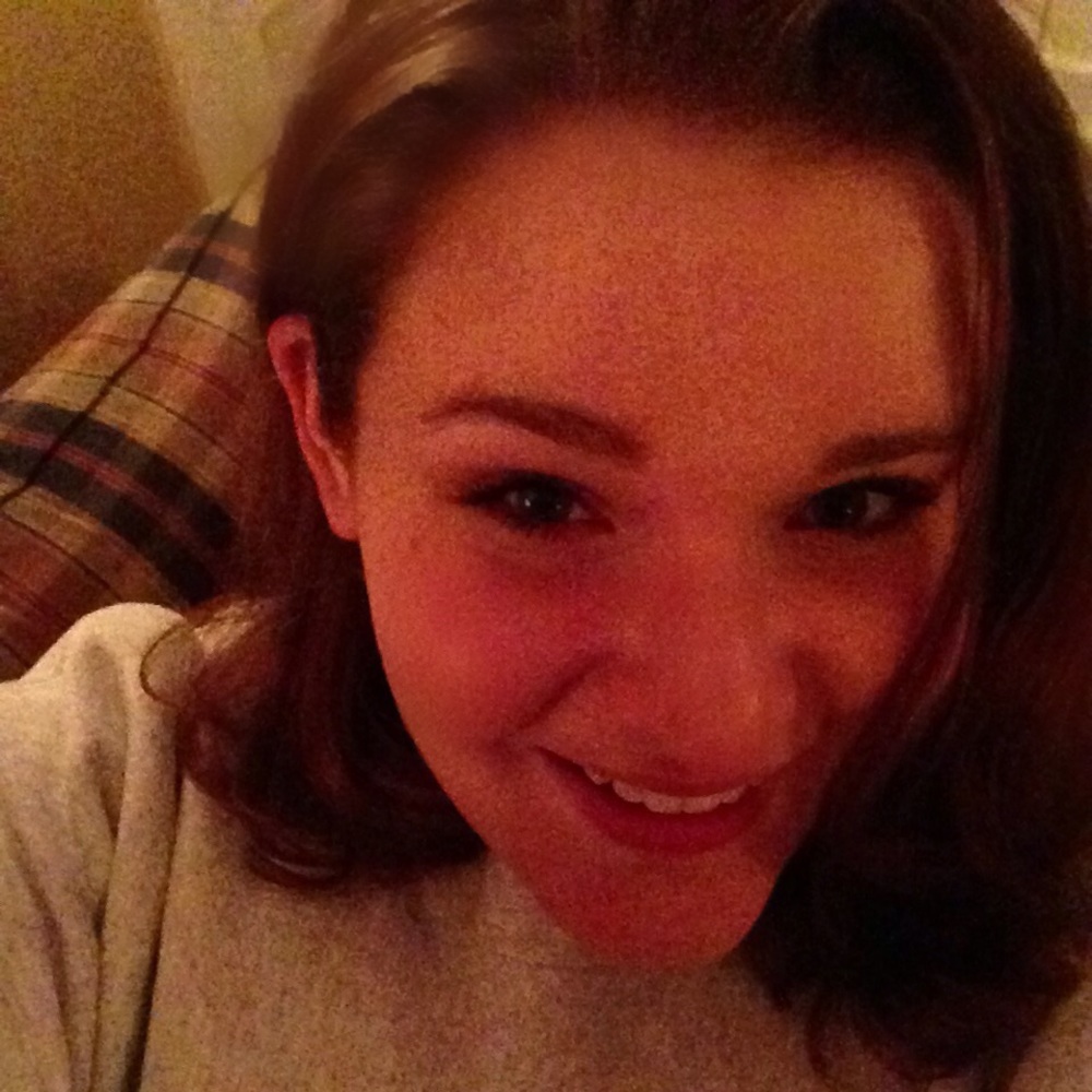 Meet your Posher, Rebecca